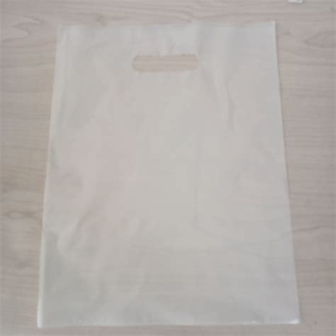 Plastic Bags Small (23cm x 30cm) - Customisable Shop Online