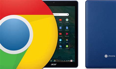 Google chrome os tablet - acetomk