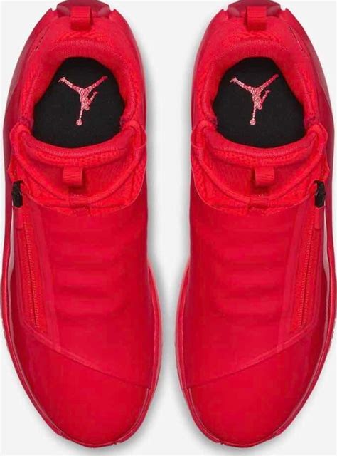 Venta Tenis Jordan Jumpman Rojos En Stock