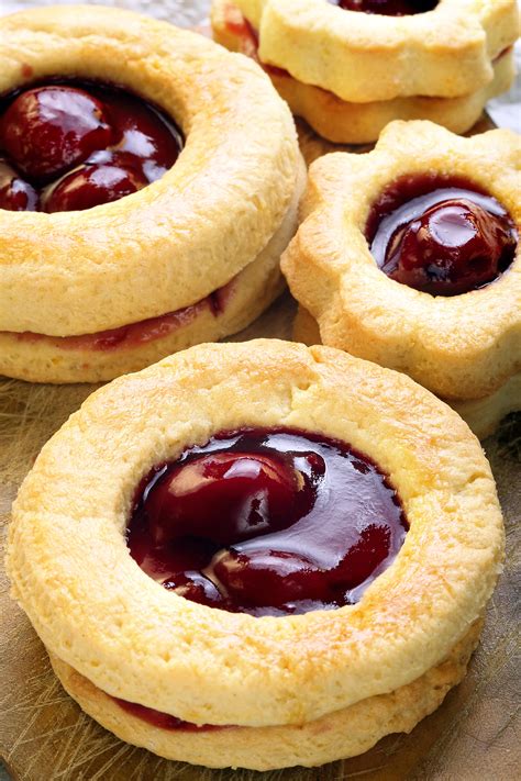 Jammy Dodgers Recipe In The Playroom