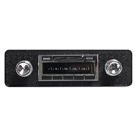 Custom Autosound Cam Vwl Usa Classic Car Am Fm Receiver With