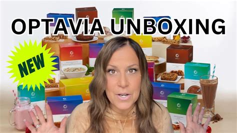 Optavia Apology And Unboxing Youtube