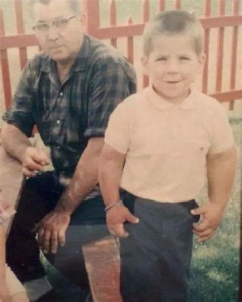 Real Life Popeye With Gigantic Muscles Shows How He Looked As Hulking