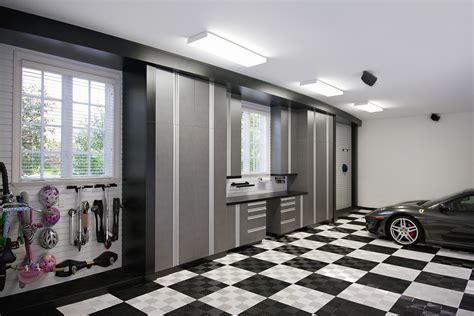 Garage Floor Finishing Ideas Flooring Tips