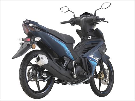 Yamaha Jupiter MX 135 LC Special Edition V6 Harga Rp 25 Jutaan Off The