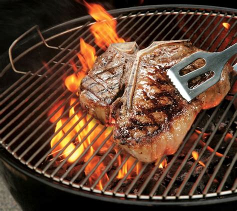 Un Barbecue Inratable Recettes de steak marinade Steak Idée recette