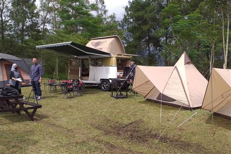 Foto Taman Langit Gunung Banyak Ditetapkan Jadi Shelter Tourism Apa