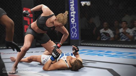 UFC 2 Review - Gamereactor