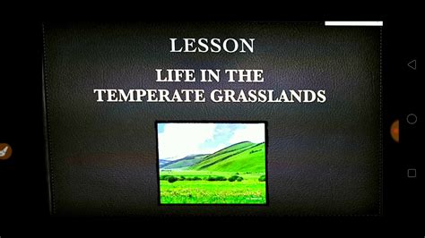 NCERT Class 7 Geography Chapter 9 Life In Temperate Grasslands