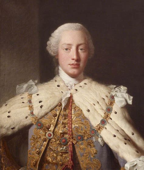 King George Iii 17381820 Anonymous Artwork On Useum