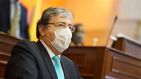 Denuncian Al Ministro De Defensa De Colombia Por Ocultar Muerte De 28