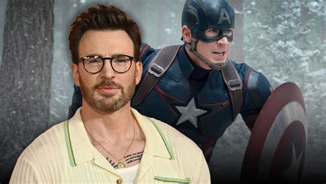 Chris Evans Reacted On A Cameo In Deadpool And Wolverine Trending