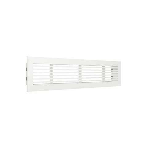 Grille De Soufflage Multi Fentes X Pour Climatisation