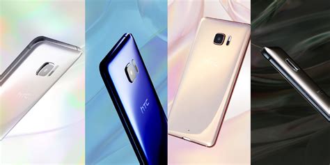 HTC Announces The HTC U Ultra And U Play Gizmochina