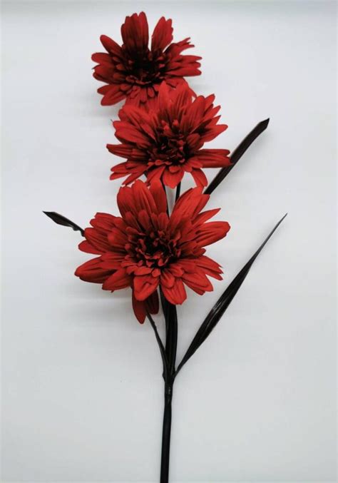 Long Stem Silk Flowers Wholesale Artificial Flowers Accessories