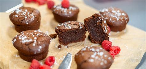 Fondant Au Chocolat La Polenta Auguste Bloch