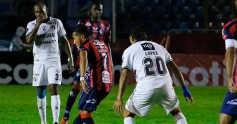 Comunicaciones vs Cartaginés resultado resumen goles y cómo quedó el