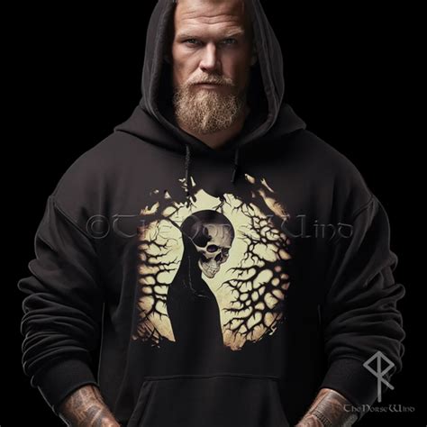 Viking Hoodies Modern Norse Style With Premium Designs Thenorsewind