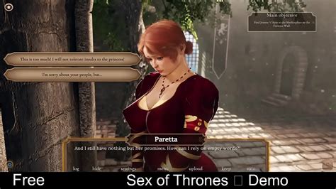 Sex Of Thrones Free Steam Demo Game Visual Novel XNXX