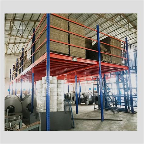 Industrial Warehouse Racking Systems Customized Heavy Duty Rack Design