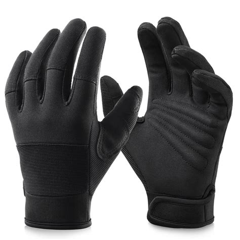 Ozero Guantes De Dedo Completo Para Hombre Manoplas T Cticas Militares