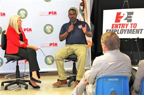 Calpia Entry To Employment Kicks Off At Solano