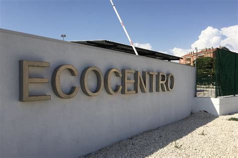 Comune Di Cagliari Chiusi Al Pubblico Gli Ecocentri Comunali E Il