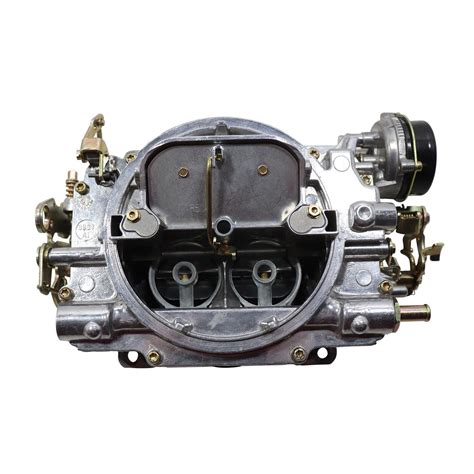 Edelbrock 1406 Performer 600 Cfm 4 Barrel Carburetor Electric Ch