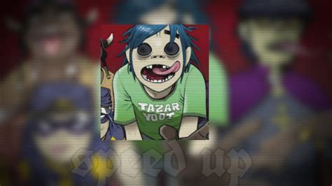 Gorillaz Feel Good Inc Youtube