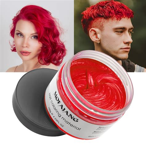 Cera De Tinte Para El Cabello B08SKC9T67 Encarguelo