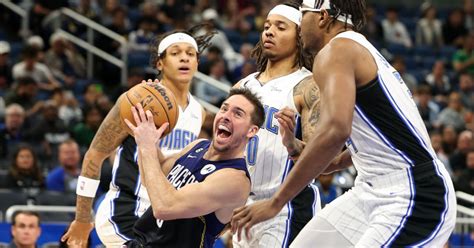 Indiana Pacers Vs Orlando Magic Preview Start Time Where To Watch