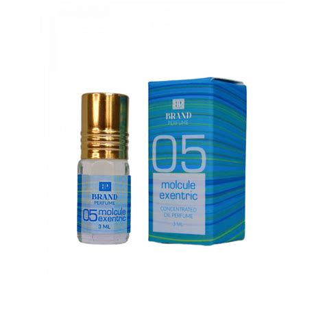 05 MOLCULE EXENTRIC Concentrated Oil Perfume, Brand Perfume (05 ...