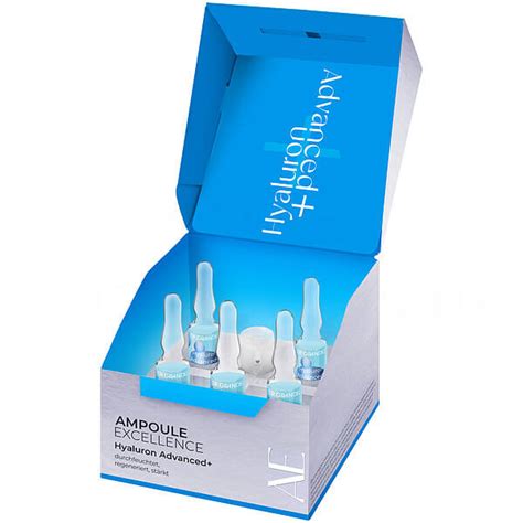 Dr Grandel Ampoule Excellence Hyaluron Advanced Ampullen