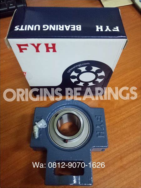 Jual BEARING UCT 210 32 AS 50 800 MM FYH PILLOW BLOCK Di Lapak Origins