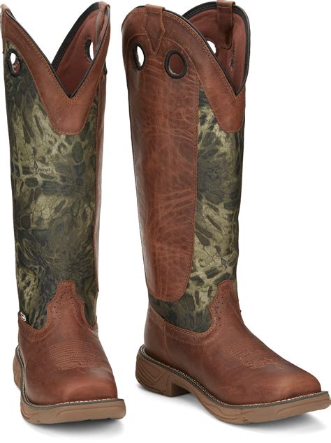 Rattlesnake Protection Boots Online | bellvalefarms.com