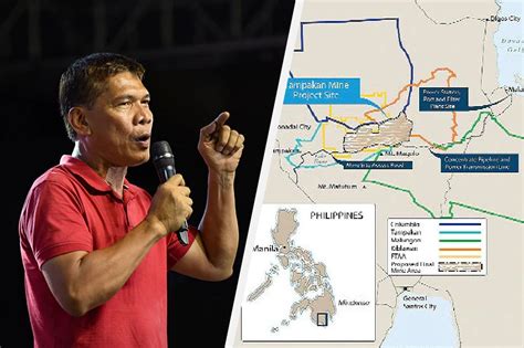 Leody Urges South Cotabato To Keep Open Pit Mining Ban Abs Cbn News