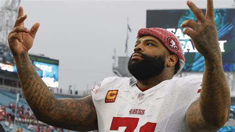 49ers Trent Williams To Return In 2024 With Pro Bowl Goal In Sight