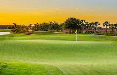 Golf Course Naples FL | Panther Run Golf Club in Ave Maria, FL