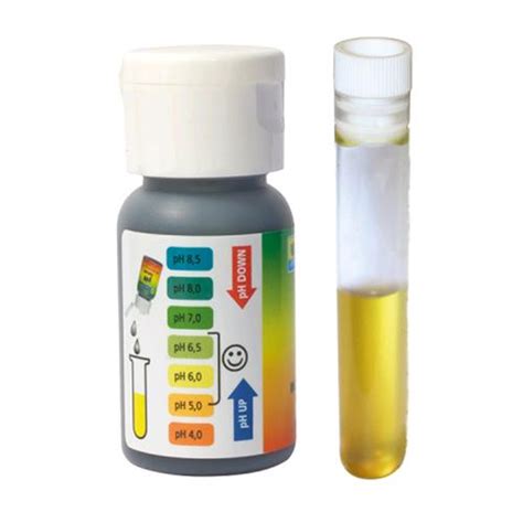 GHE LIQUID TEST PH 30 ML MYSEED GE