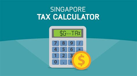 Singapore Tax Calculator Schah