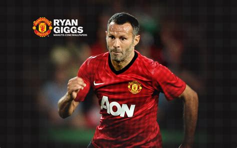 Ryan Giggs Hd Manchester United Fc Hd Wallpaper Rare Gallery