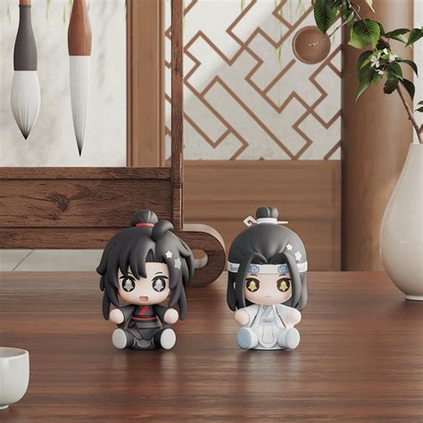 Mo Dao Zu Shi Donghua X Gsas Official Huggy Series Wei Wu Xian Lan Wang