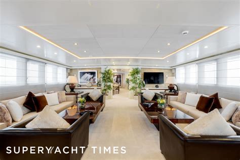61m motor yacht Adamas II sold