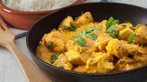 Chicken Tikka Masala Indisches H Hnchen Curry Bild Fotolia