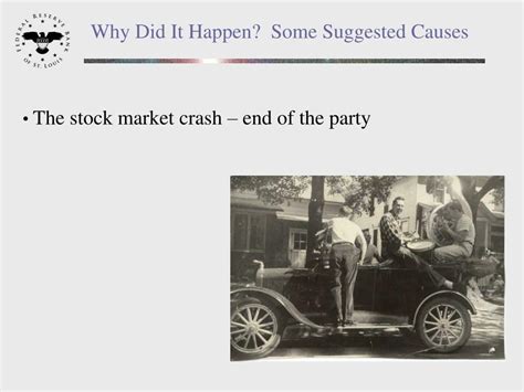 Ppt An Overview Of The Great Depression Powerpoint Presentation Free