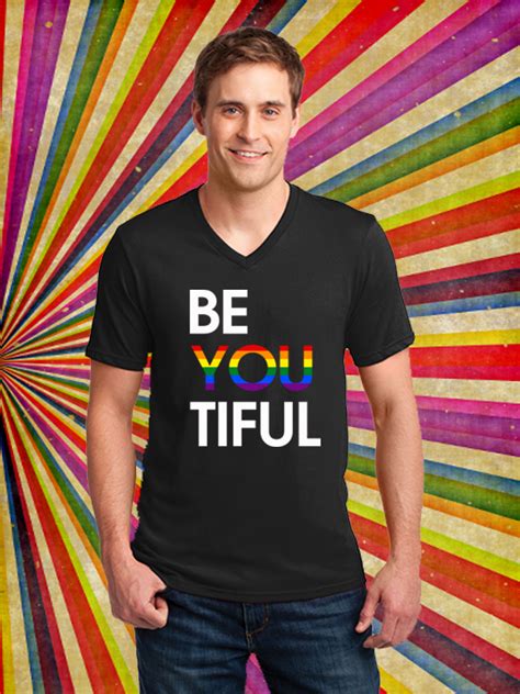 Be You Tiful T Shirts