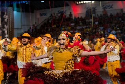 Circuito Sesc Junino Abre Sele O Para Grupos Art Sticos E Jurados