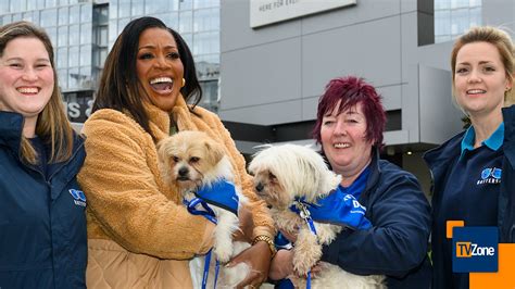 For The Love Of Dogs Alison Hammond Announced As New Host Of Itv Series