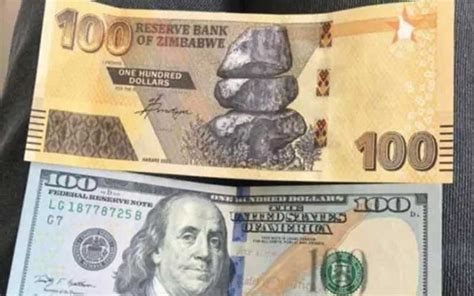 Zimdollar Will Remain Weak The Zimbabwe Independent