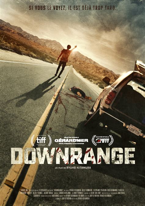 Downrange Film 2017 Allociné